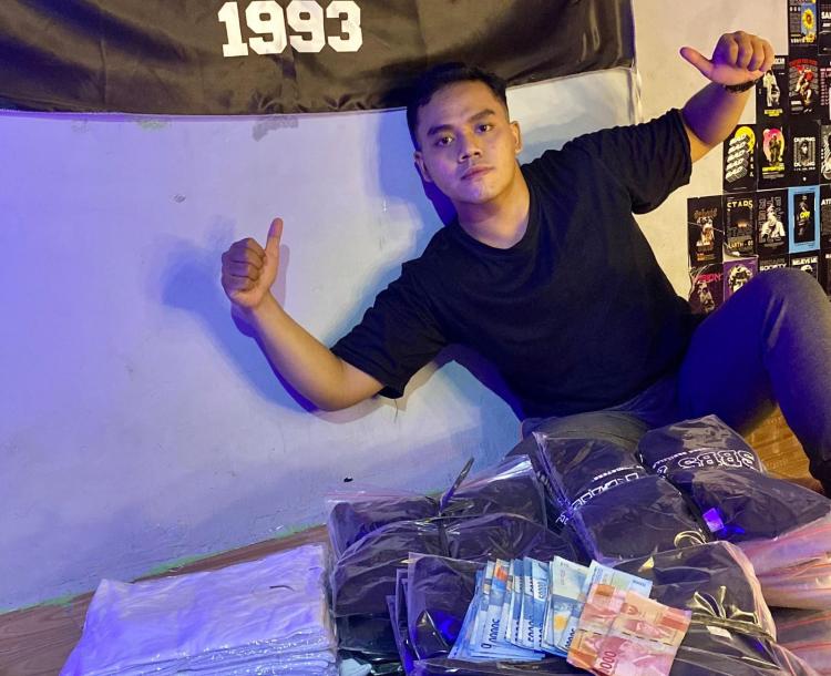 Dari Nol hingga Nasional: Kisah Edwin Taufik Hidayat dan Jokam Collection
